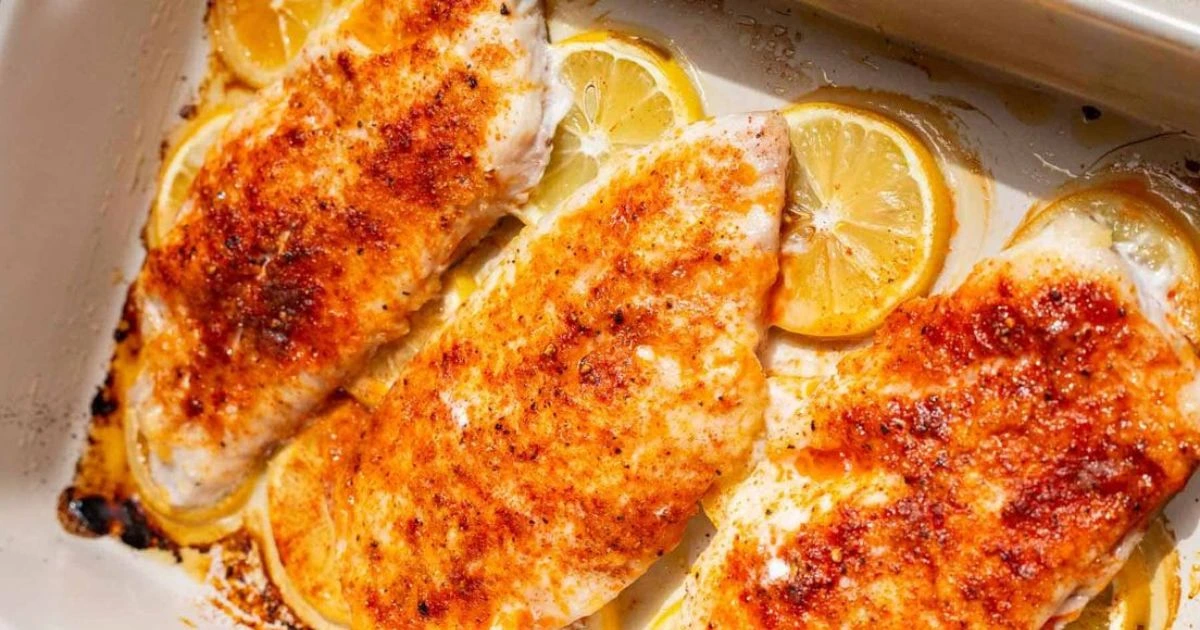 orange roughy