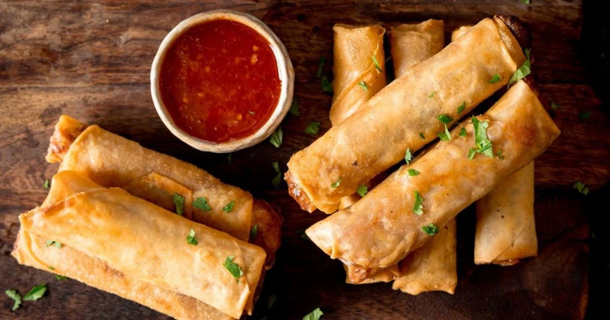 spring rolls