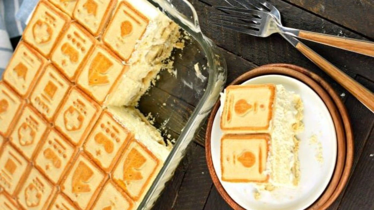 Mama's Banana Pudding