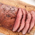 Venison Roast