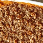 Sweet Potato Casserole